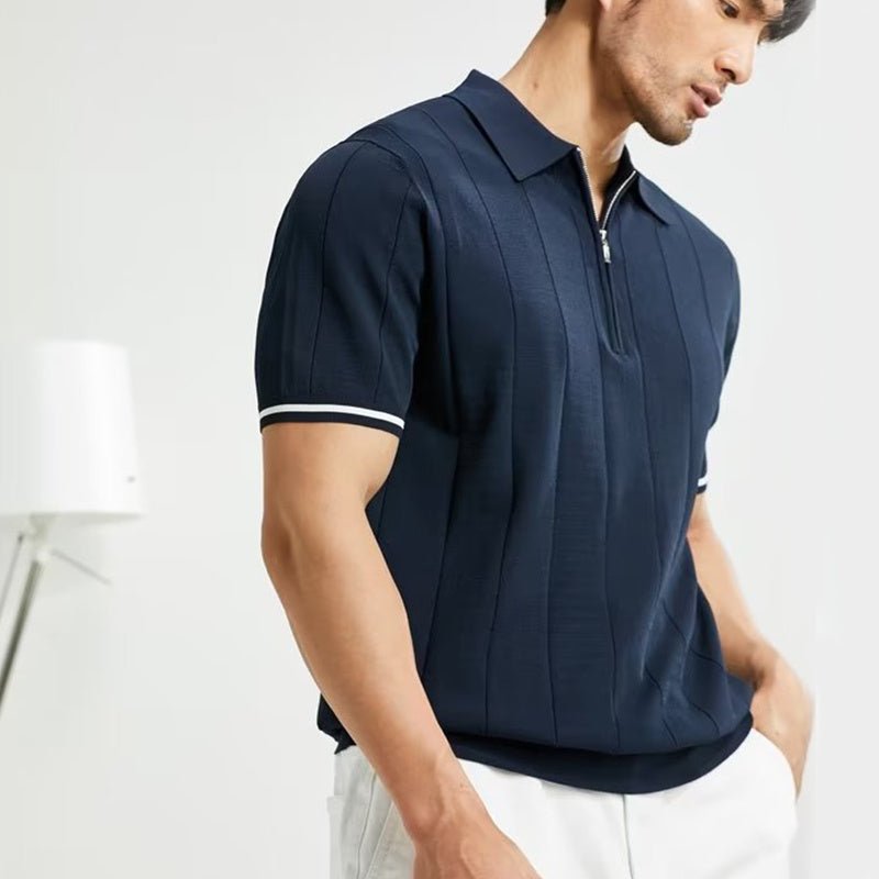 Timeless Design, Unmatched Comfort – Your New Favorite Polo! - #PREDORA#